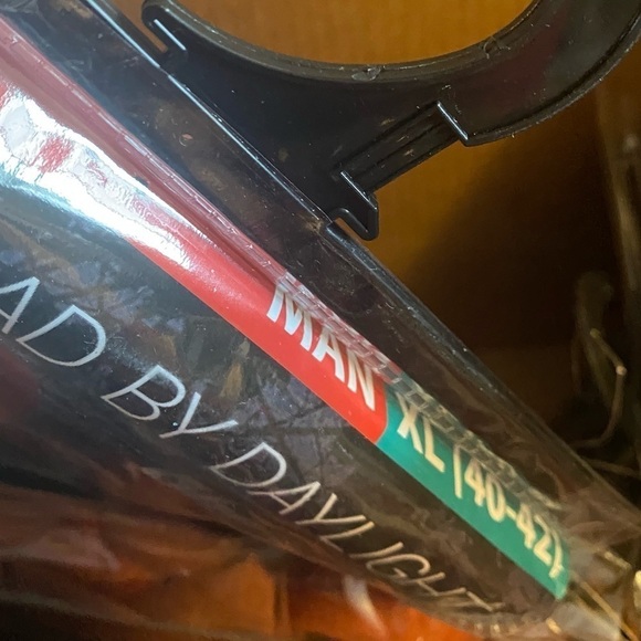 Dead by Daylight Viper Ghostface Costume NEW Men’s Black Red Horror XL - Picture 5 of 6